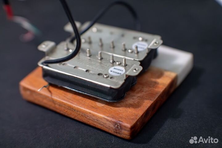 Сет звукоснимателей Wilkinson whhbn whhbn