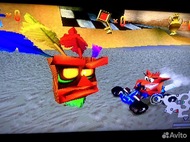 Game Box M10 Обновленный MuT (Русские игры)