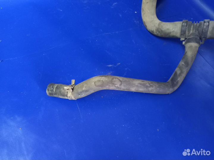 Патрубок системы охлаждения Largus Logan 1