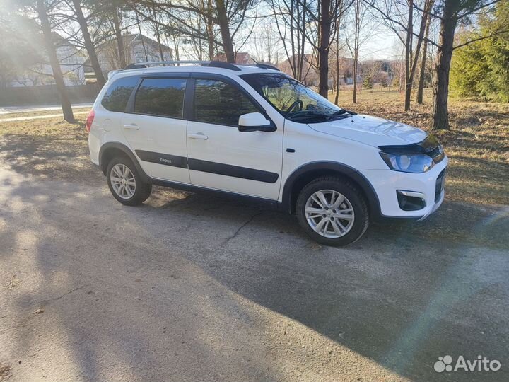 LADA Kalina 1.6 МТ, 2018, 103 000 км