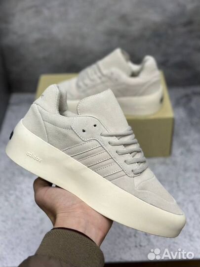 Кроссовки Adidas Fear Of God (Арт.16645)