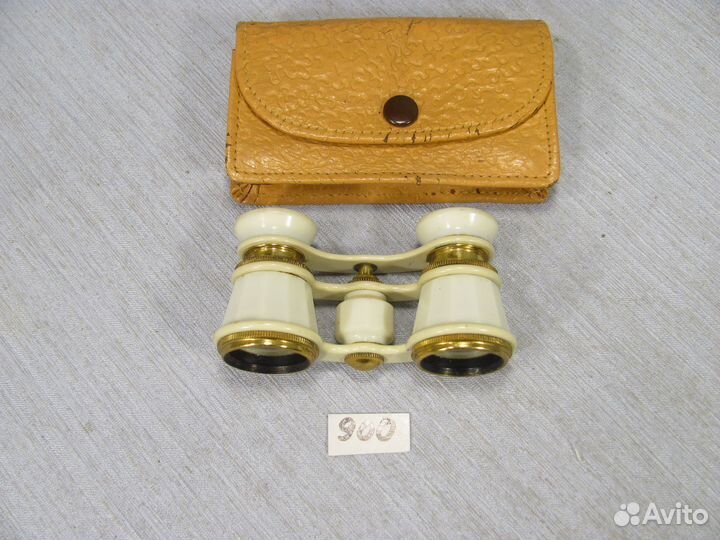 Бинокль театральный,ссср.классика