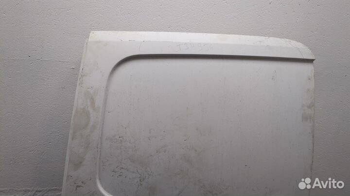 Дверь раздвижная левая Citroen Berlingo, 2010