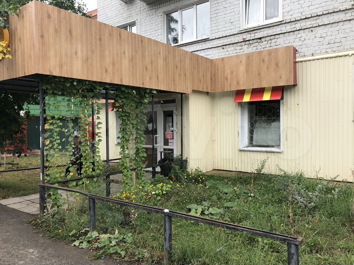 Торговое помещение, 72 м²