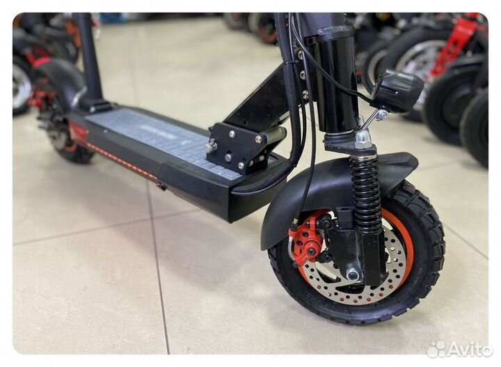 Электросамокат M4 Pro