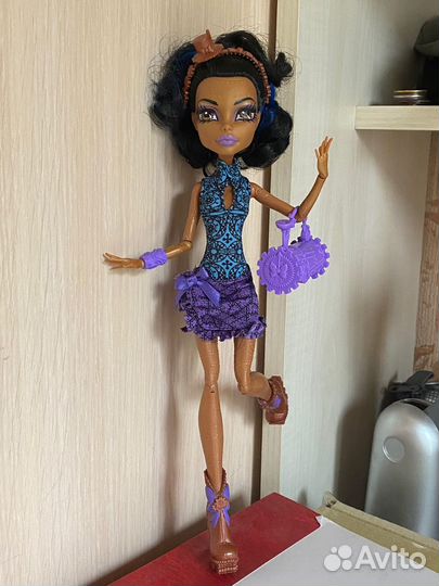 Кукла «Monster High» Робекка Стим