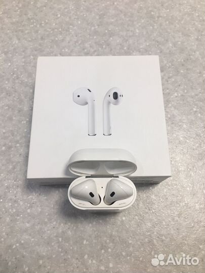 Продам оригинальные наушники Apple AirPods 1