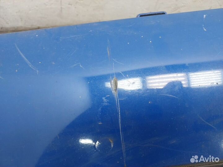 Бампер Volkswagen Lupo, 1998