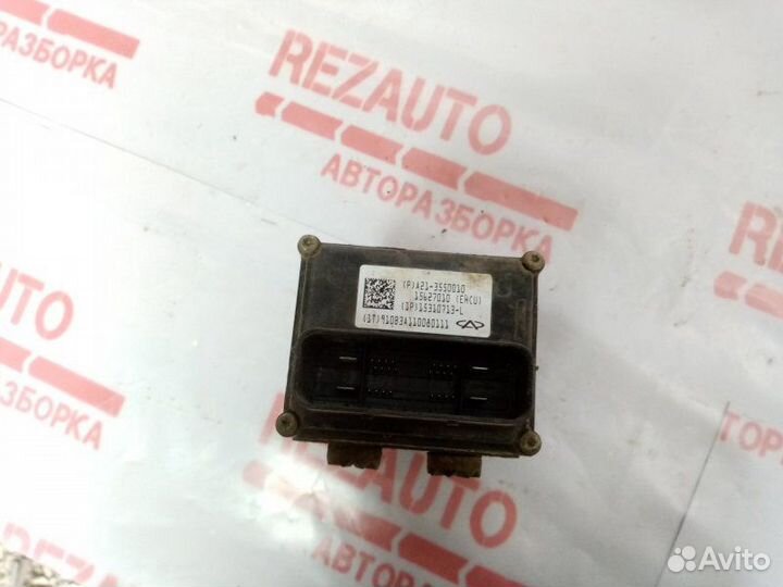 Блок abs Chery Fora A21