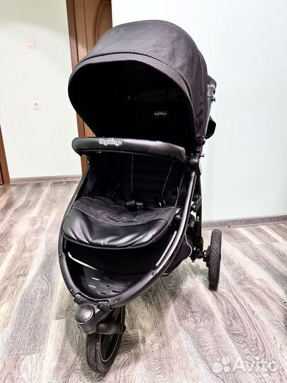 Коляска прогулочная peg perego book cross