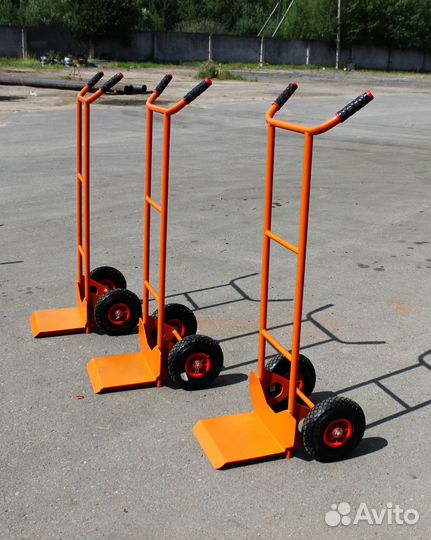 Грузовая тележка