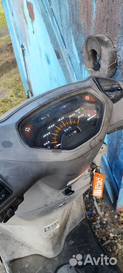 Honda lead 50 af-48