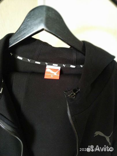 Мужская спортивная одежда puma L