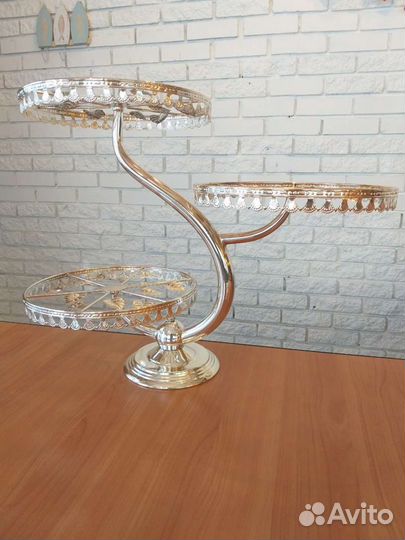 Этажерка Подставка для торта Свадьба