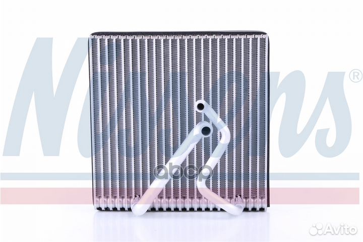 Испаритель кондиционера 92163 Nissens