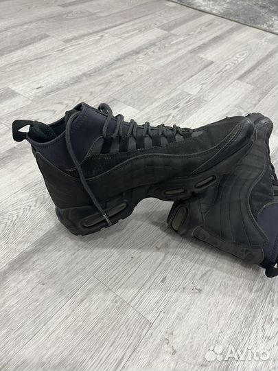 Кроссовки nike air max 95 sneakerboot оригинал