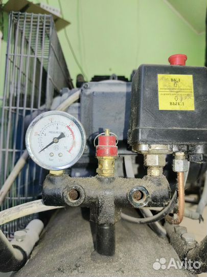 Компрессор воздушный