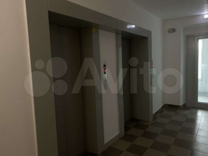 Квартира-студия, 28,8 м², 3/19 эт.