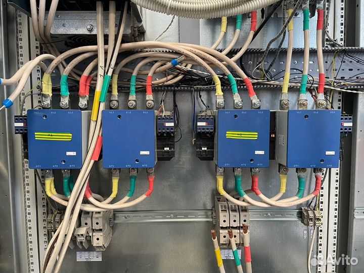 Электролаборатория, электромонтажные и пусконалад