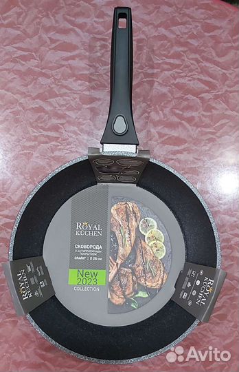 Сковорода 28см