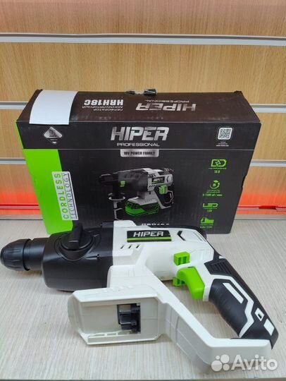 Перфоратор Hiper HRH18C