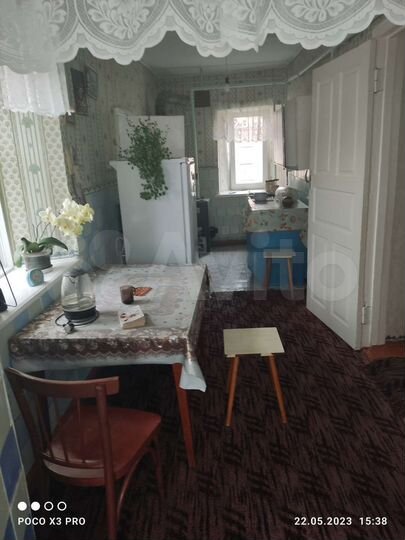 Дом 63,9 м² на участке 15,9 сот.