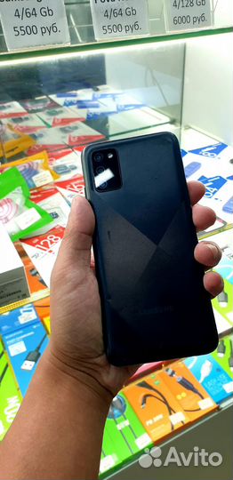 Samsung Galaxy A02s, 3/32 ГБ