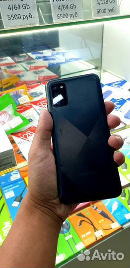 Samsung Galaxy A02s, 3/32 ГБ