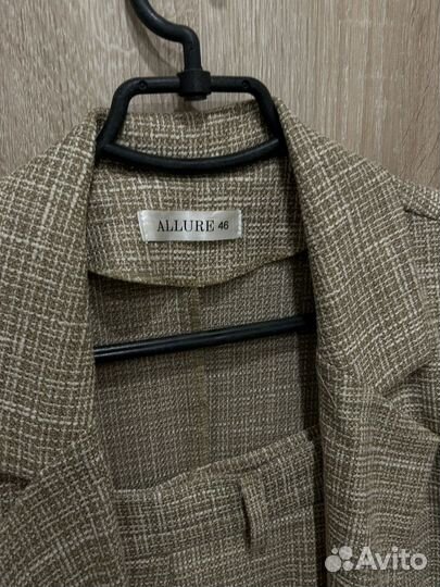 Костюм с шортами женский 46