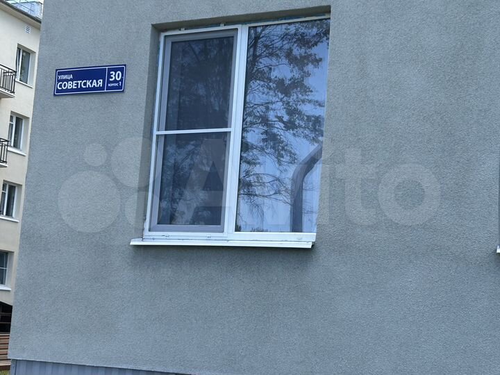 2-к. квартира, 58 м², 3/3 эт.