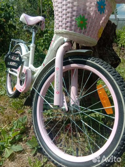 Детский велосипед бу
