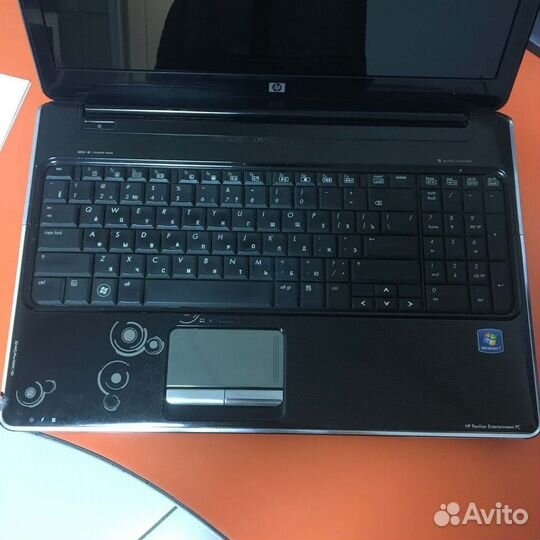 Ноутбук - HP DV6- 7QY