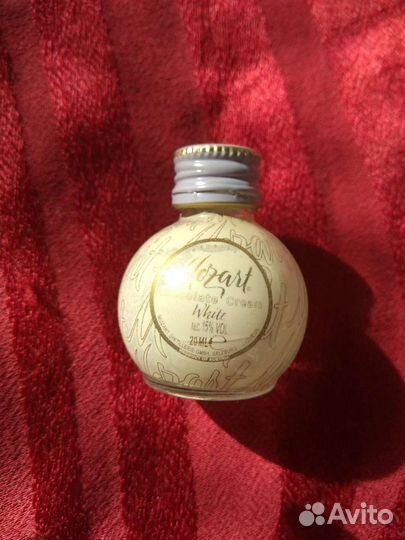 Мини бутылки