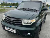 УАЗ Pickup 2.7 MT, 2015, 146 000 км, с пробегом, цена 679 000 руб.