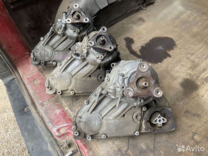 Раздаточная коробка atc 45l