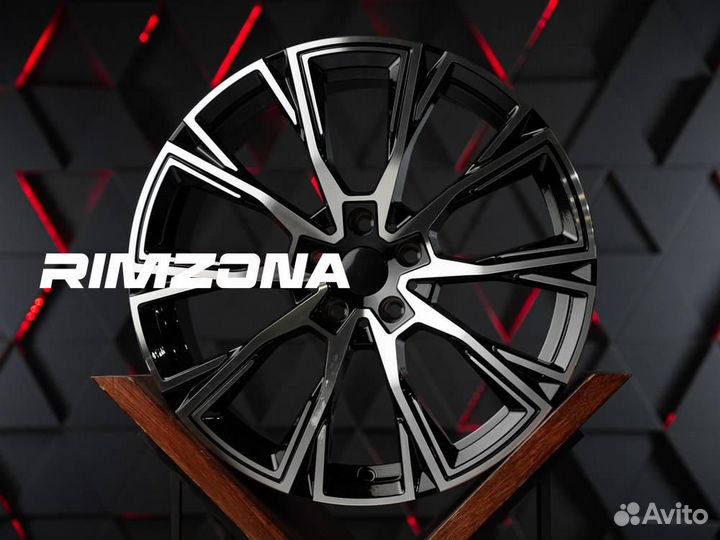 Кованные диски 862 style R21 et27.0 5x112.0 Matte