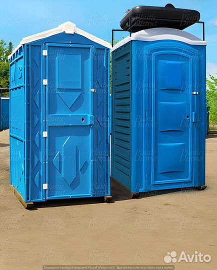 Мобильная душевая кабина Ч12262