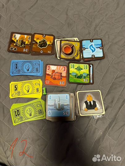 Настольные игры