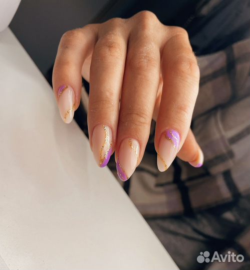 Маникюр педикюр наращивание ногтей