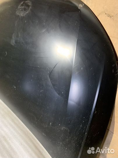 Капот Audi A1 новый,оригинал