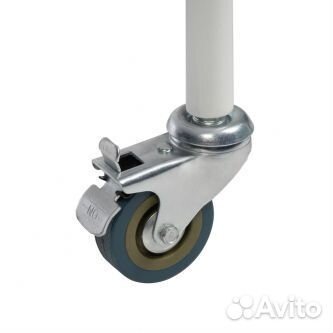 Санитарный стул туалет на колесах