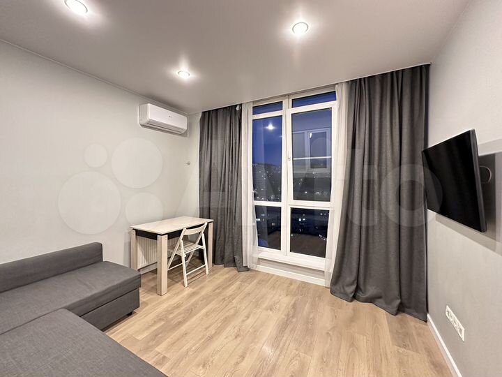 2-к. квартира, 36 м², 12/25 эт.