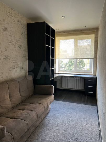 3-к. квартира, 75 м², 2/9 эт.