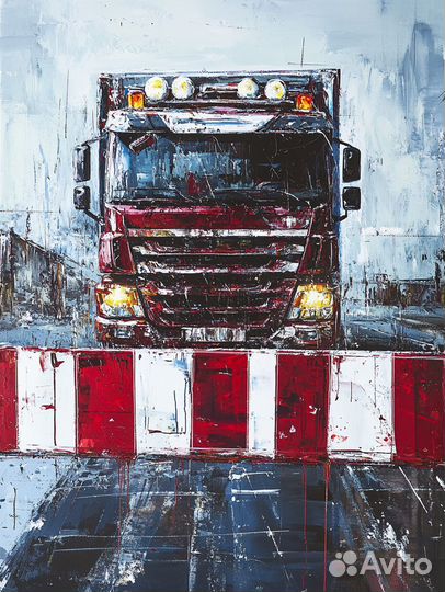 Модульные картины на заказ