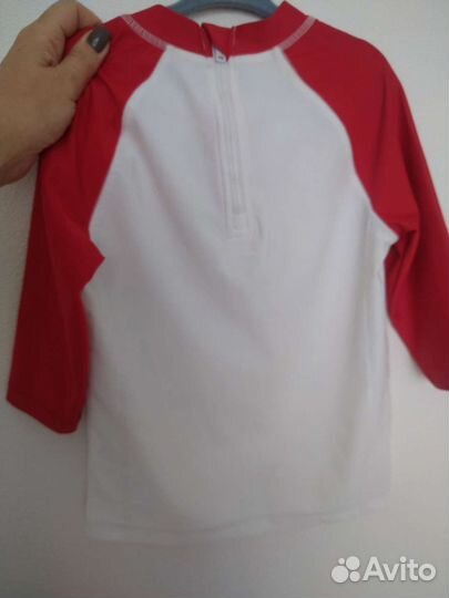 Одежда для купания и отдыха с защитой от солнца