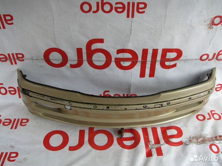 Bmw 3-Series E46 Бампер передний