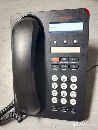 Телефон avaya