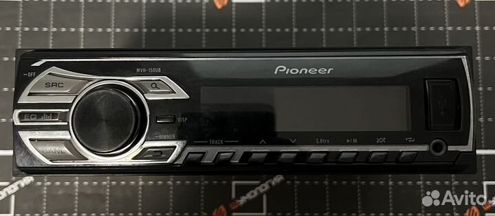 Магнитола Pioneer MVH-150UB