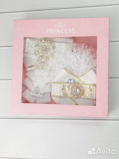 Школьные бантики ручной работы