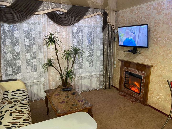 3-к. квартира, 60 м², 2/2 эт.